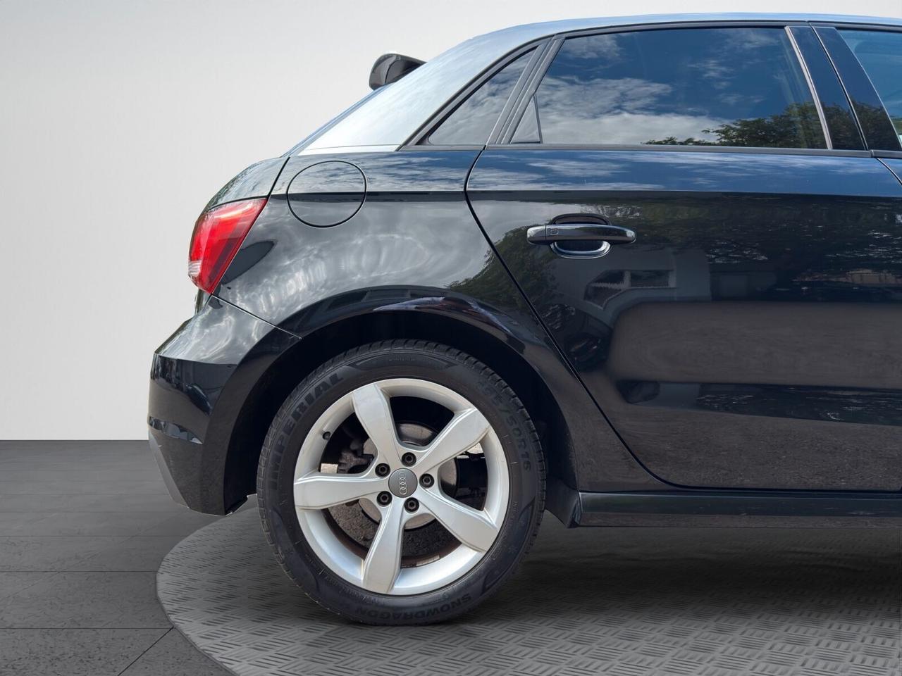 Audi A1 Audi A1 SPB 1.4 TDI S LINE 90 CV NEOPATENTATI NAVI KM CERT