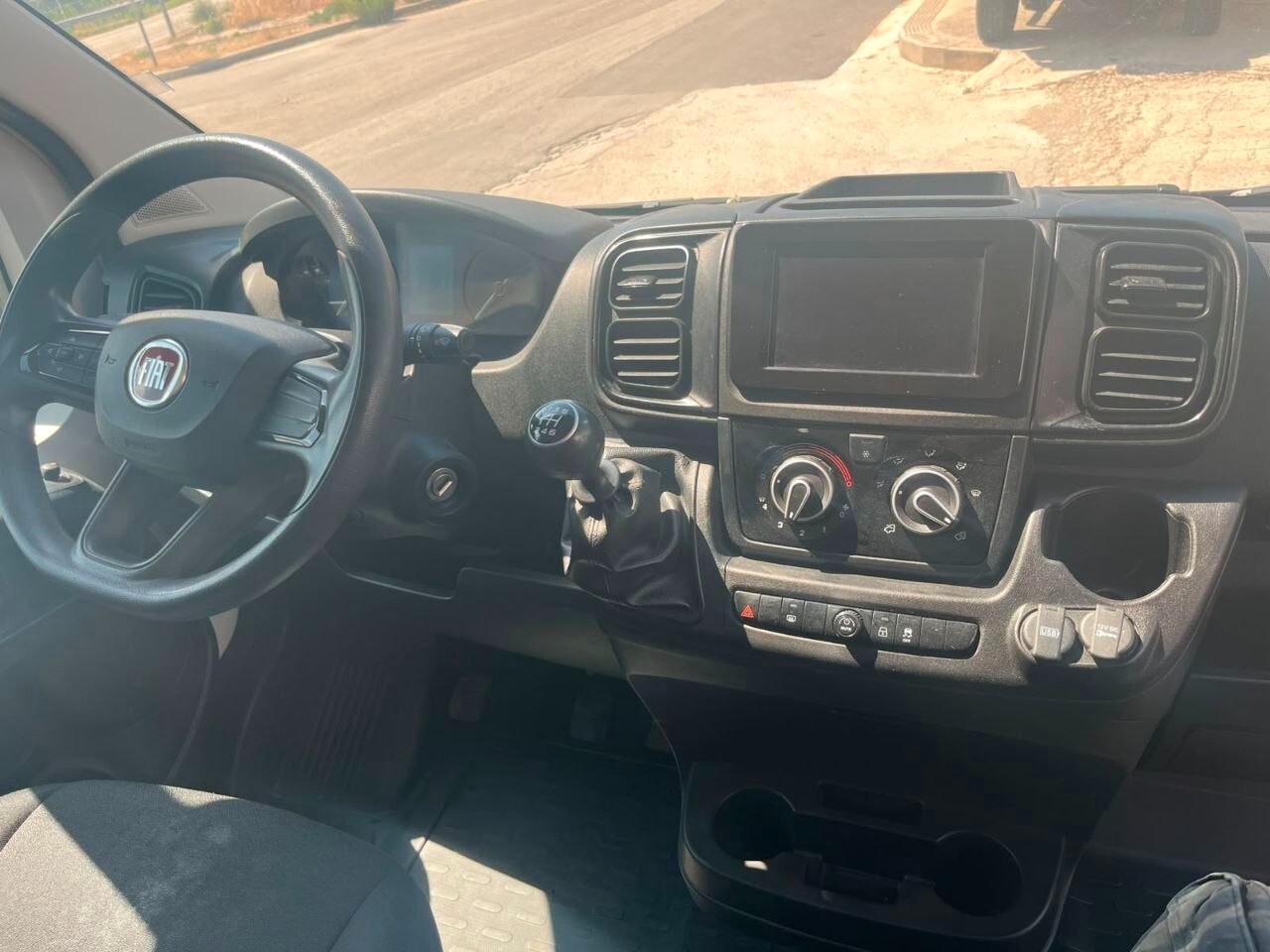 Fiat Ducato Maxi 35 MH2 2.2 Mjt 140cv
