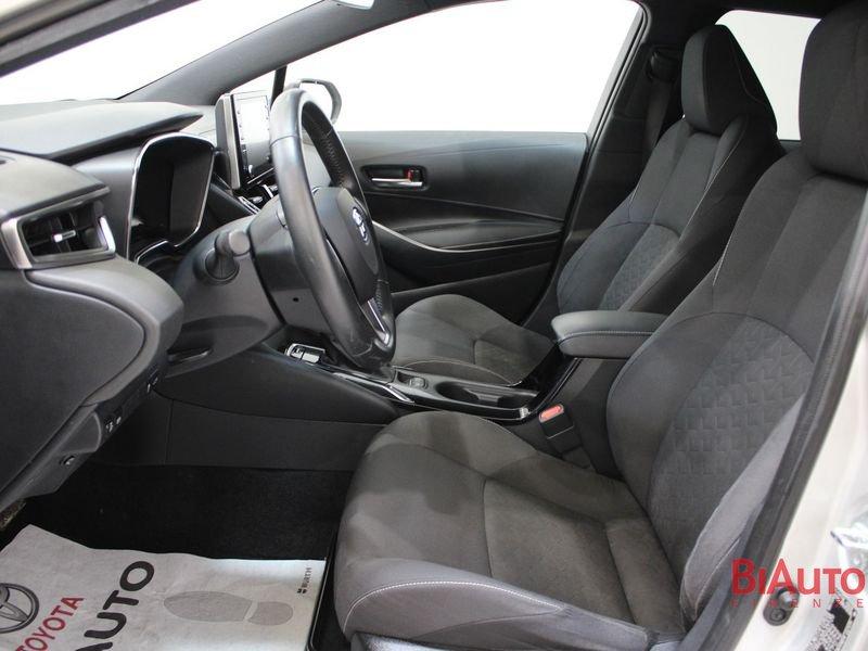 Toyota Corolla Touring Sports 1.8 Hybrid Style