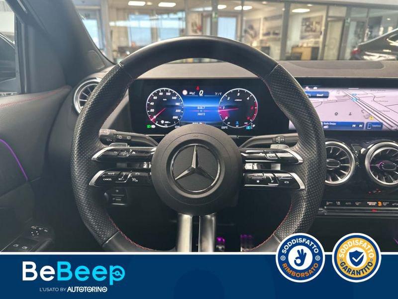 Mercedes-Benz GLA 200 D AMG LINE ADVANCED PLUS AUTO