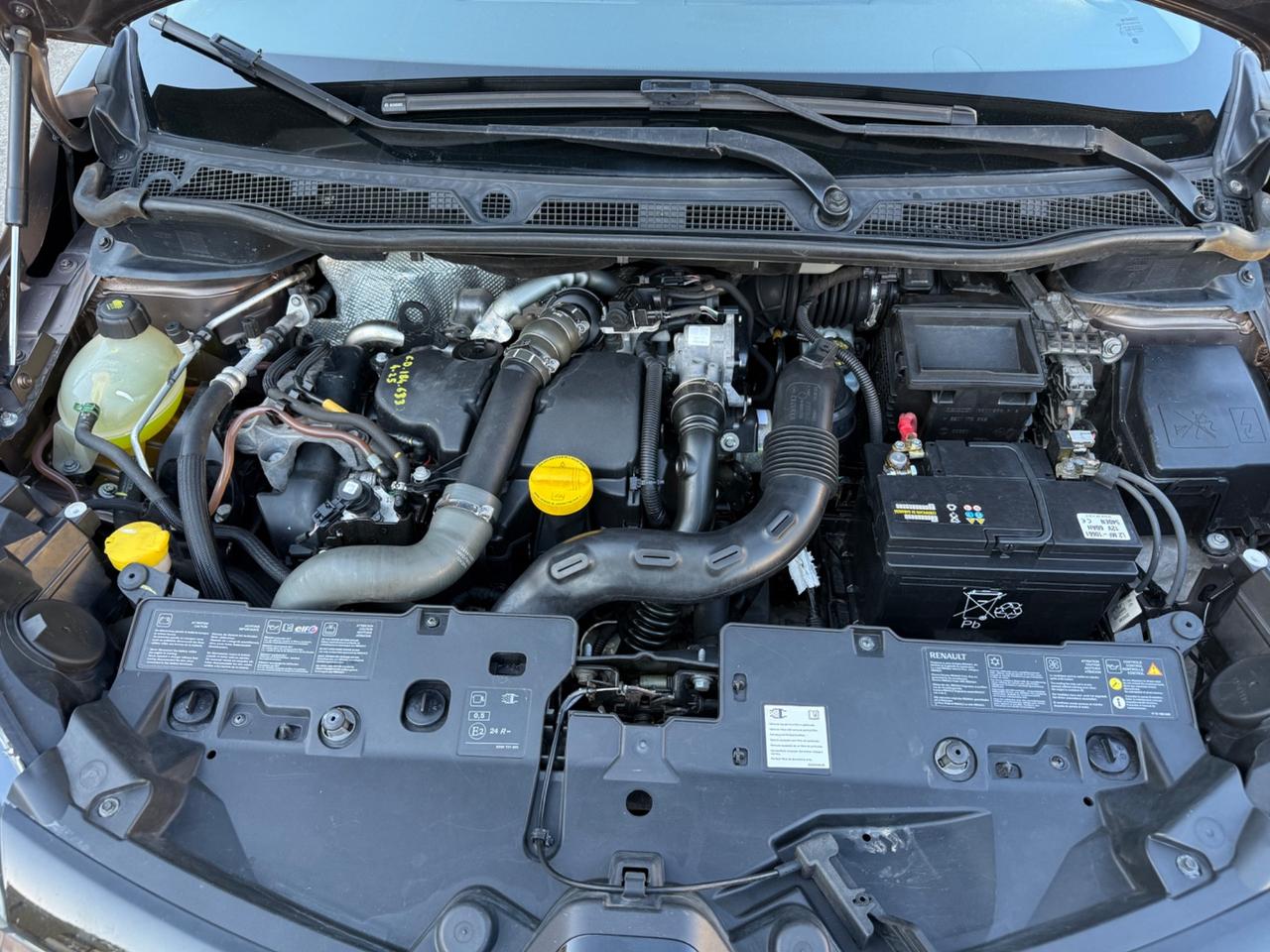 Renault Captur 1.5 dCi 8V 90 CV EDC Energy R-Link
