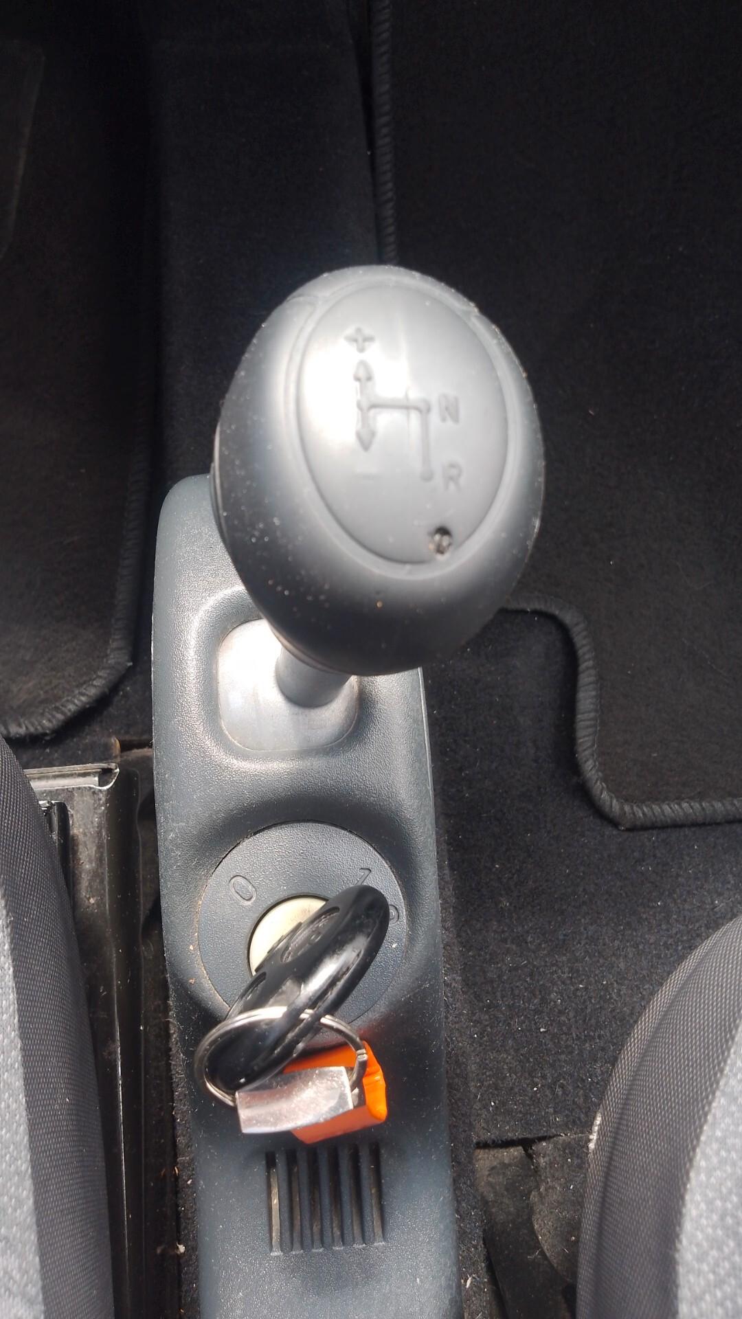 Smart ForTwo 700 BZ MOTORE NUOVO neopatentati 07