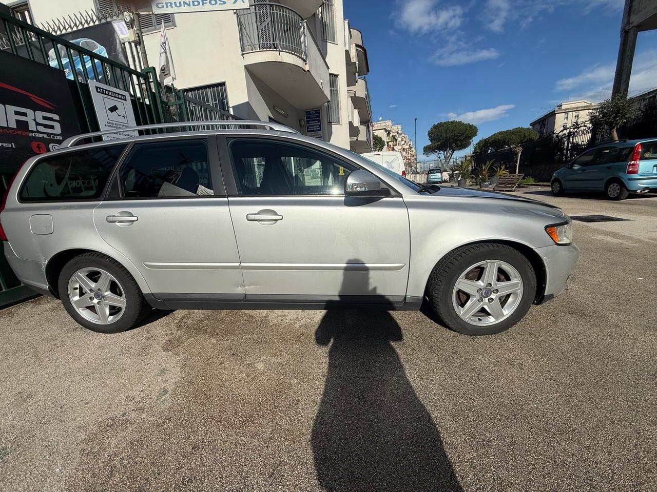 Volvo V50 DRIVe POLAR