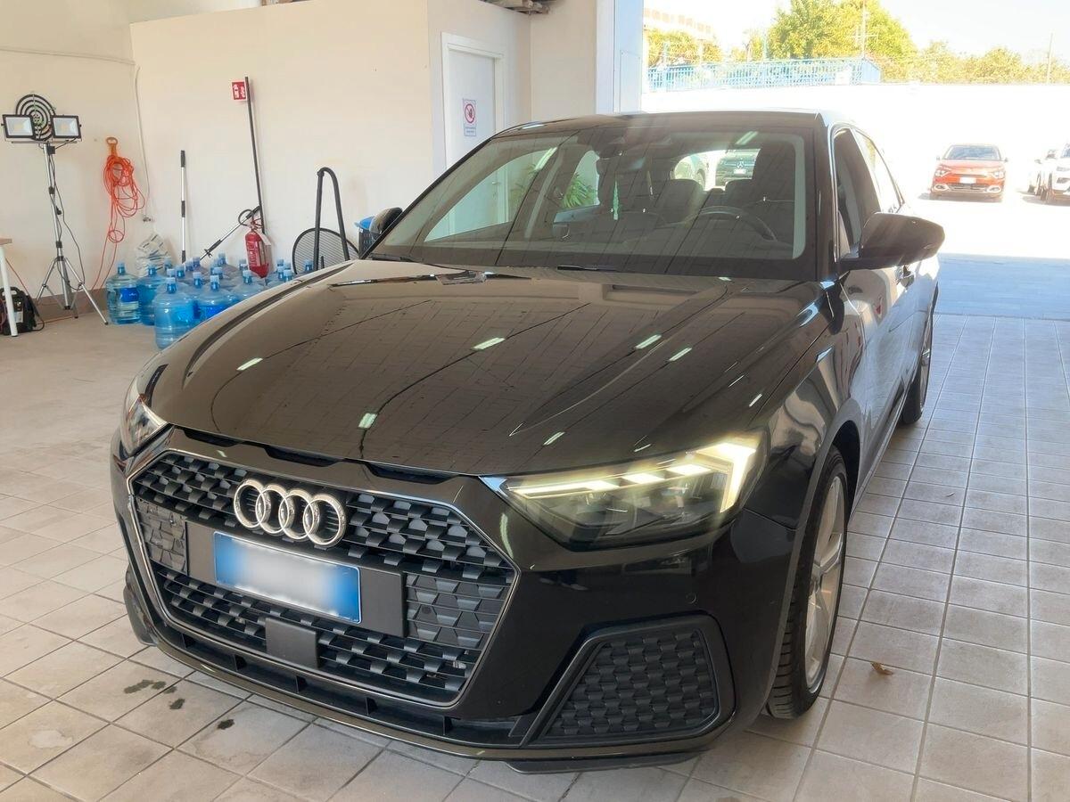Audi A1 SPB 30 TFSI S tronic Admired Advanced