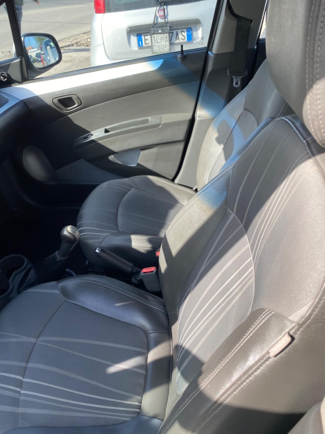 Chevrolet Spark 1.0 LS GPL