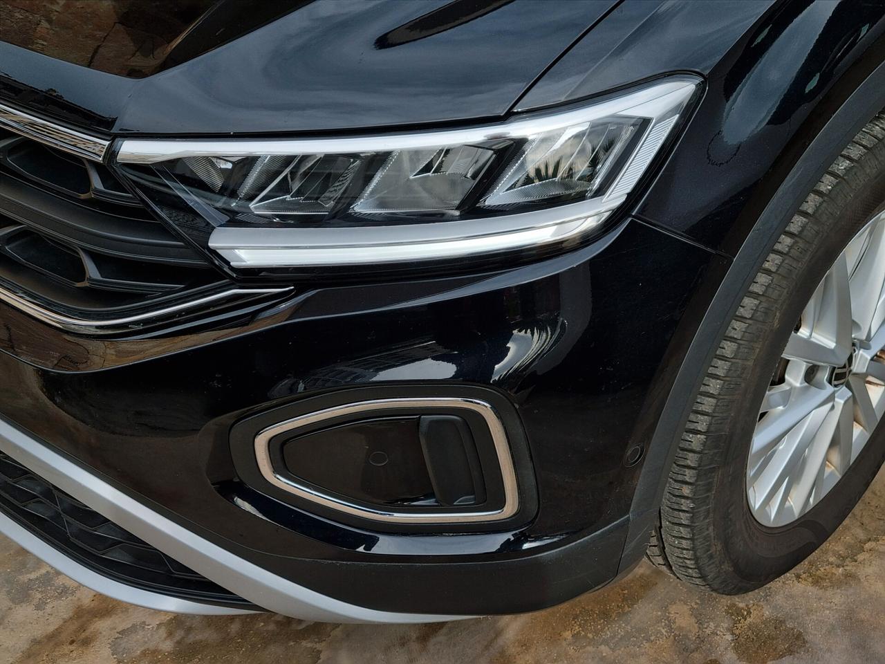 Volkswagen T-Roc 1.5 TSI ACT DSG Life