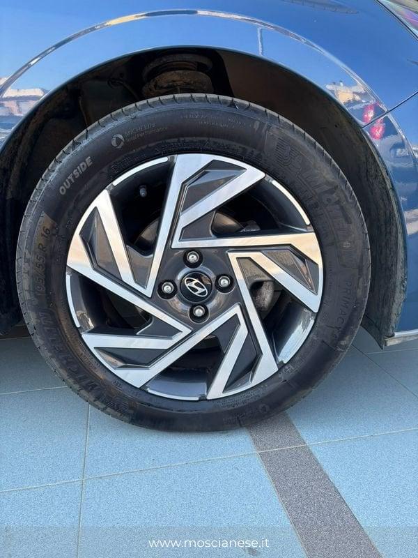 Hyundai i20 1.0 T-GDI 100cv ConnectLine