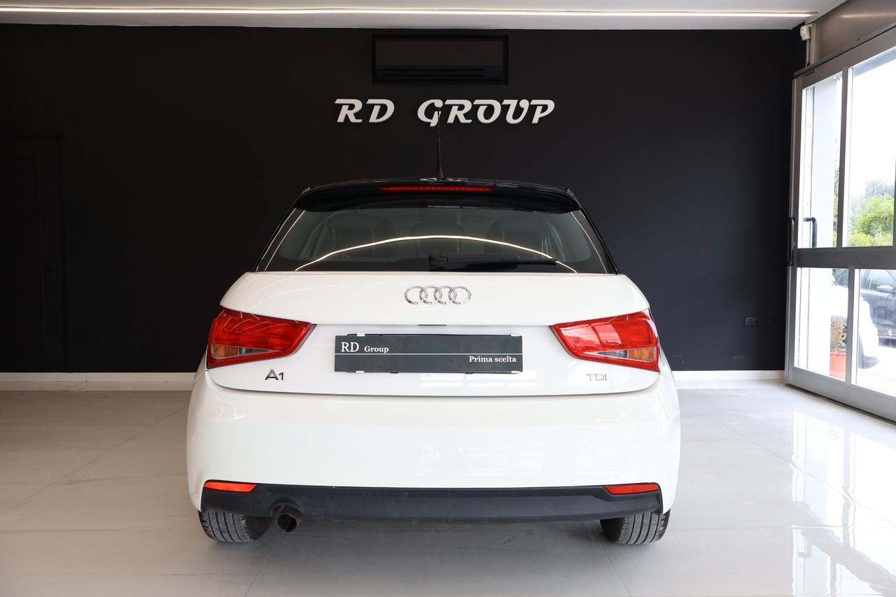Audi A1 SPB 1.4 TDI 5 porte ok neopatentati