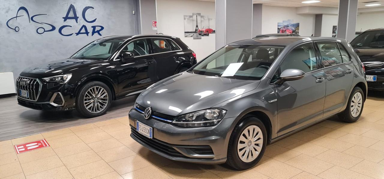 Volkswagen Golf 1.4 TGI 5p. Trendline BlueMotion