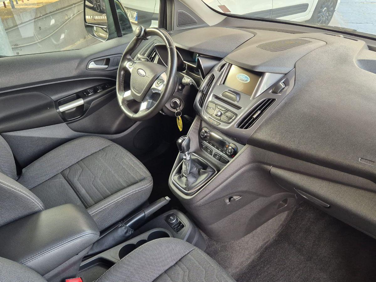 FORD - Tourneo Connect - 1.5 TDCi 120 CV Tit.-Tetto panoramico