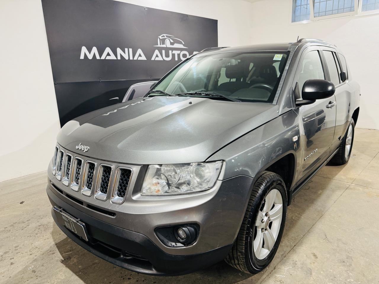 Jeep Compass 2.2 II 2WD SPORT*136 CV*