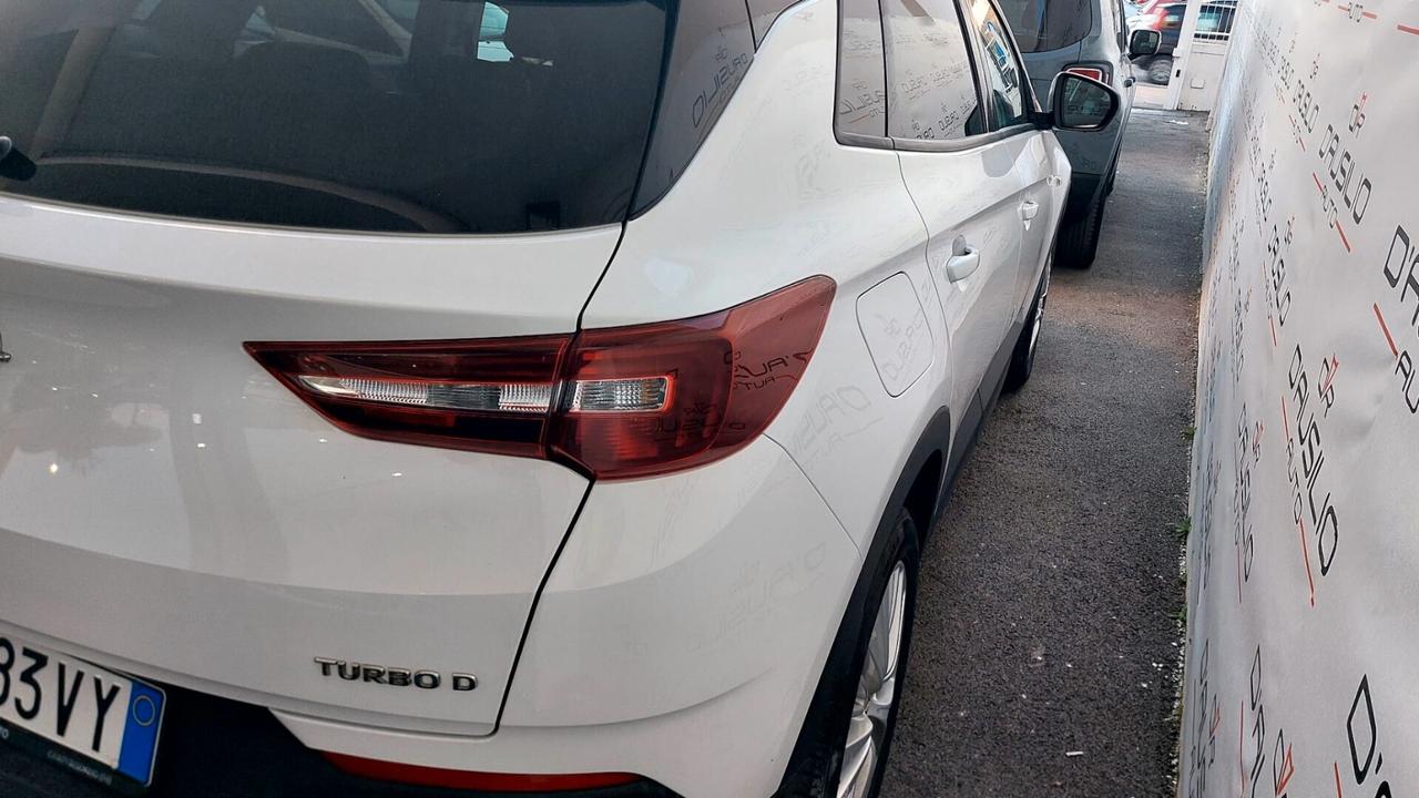 Opel Grandland X 1.6 diesel Ecotec Start&Stop Innovation