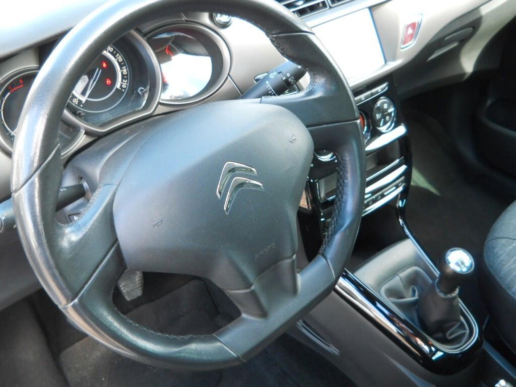 Citroen C3 - 1.6- eHDI-- 5 PORTE---modello-- EXCLUSIVE FULLL