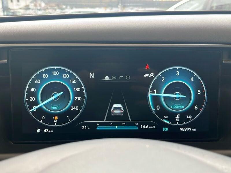 Hyundai Tucson Tucson 1.6 CRDi MHEV 2wd 136cv Xline