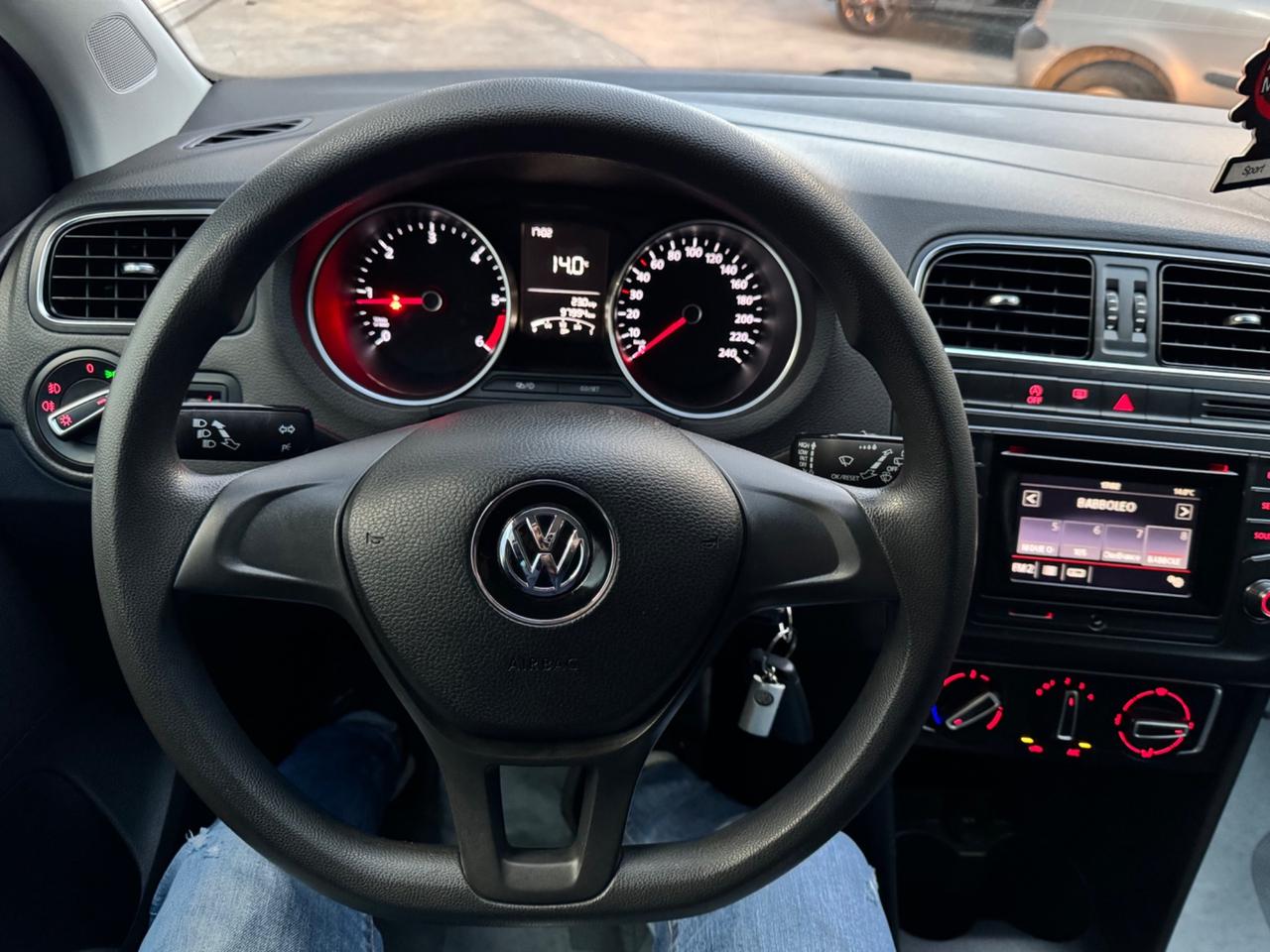 VW POLO 1.4 TDI NEOPATENTATI