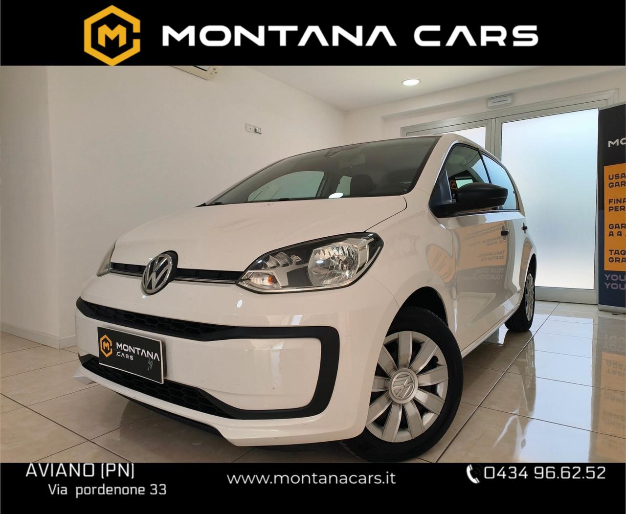 Volkswagen up! 1.0 5p. move