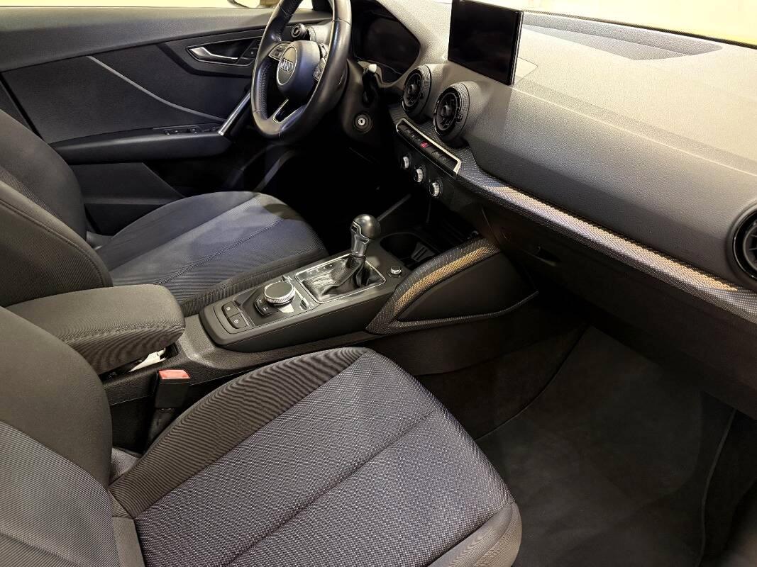 Audi Q2 1.6 tdi Business s-tronic