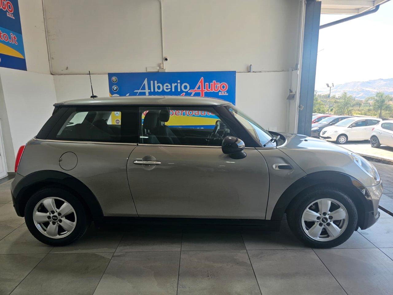 Mini 3 Porte One D Hype 1.5 D