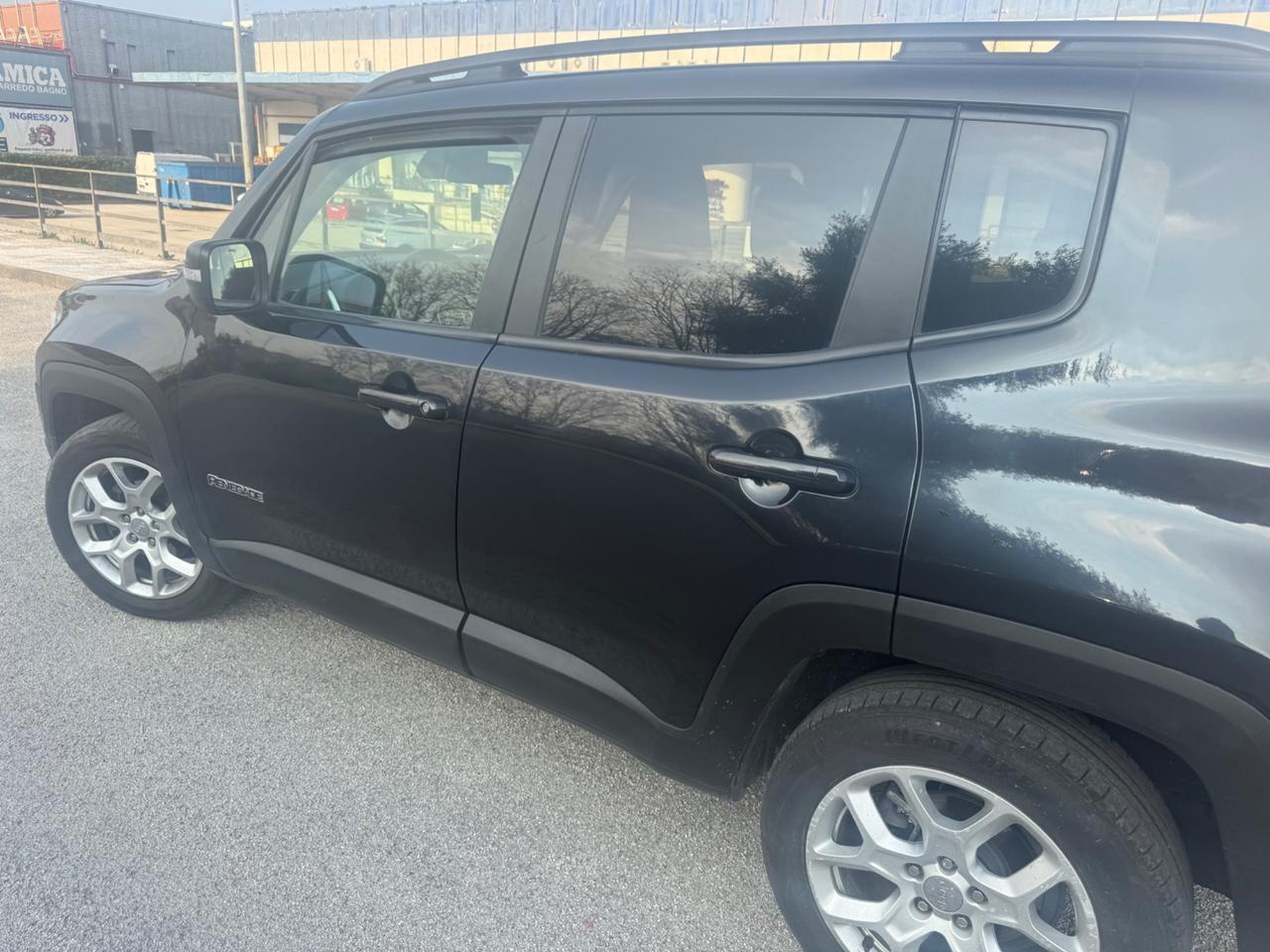 Jeep Renegade 1.6 Mjt 120 CV Limited anno 2018