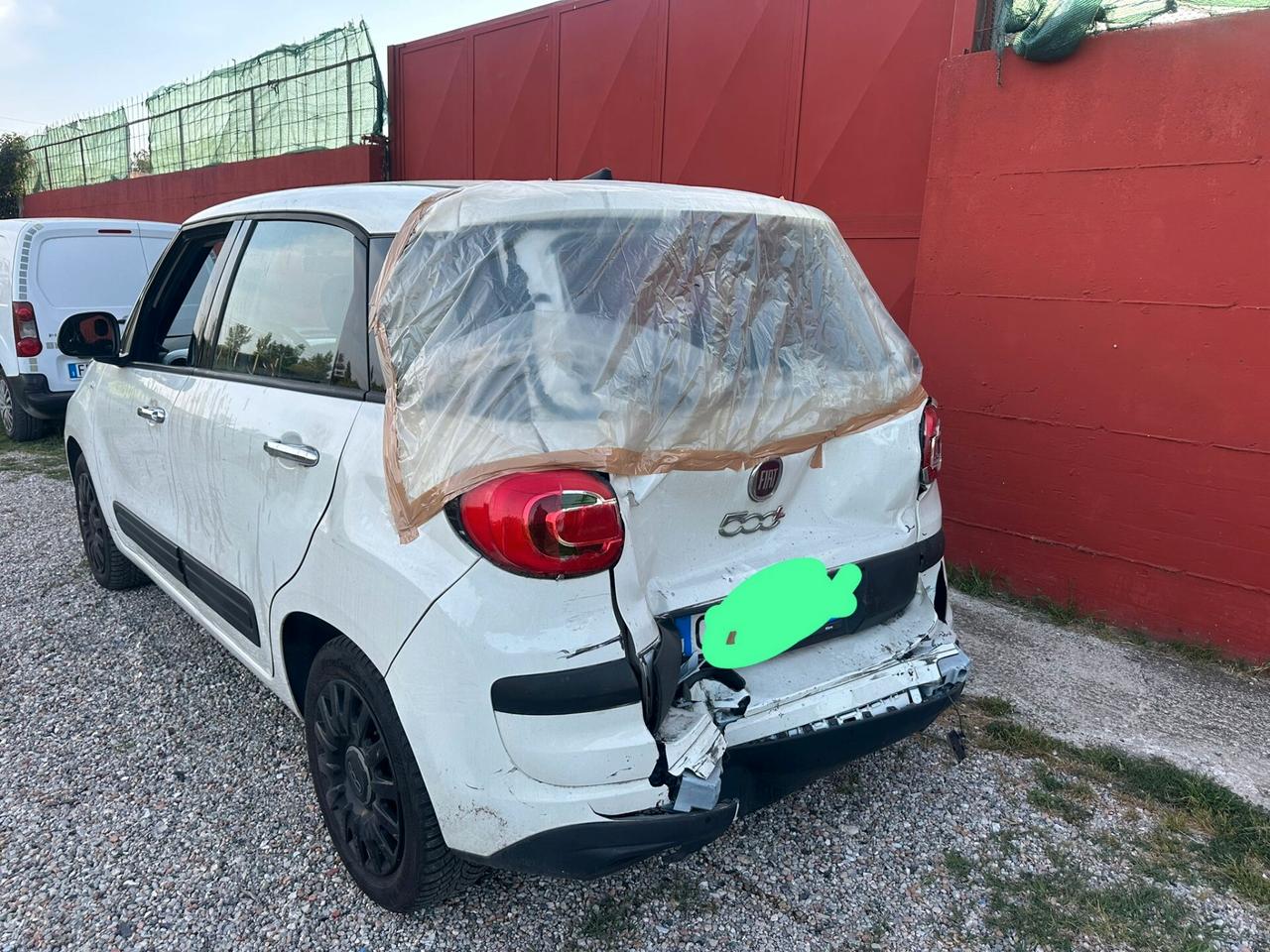 Fiat 500L Wagon 1.3 Multijet 95 CV Business