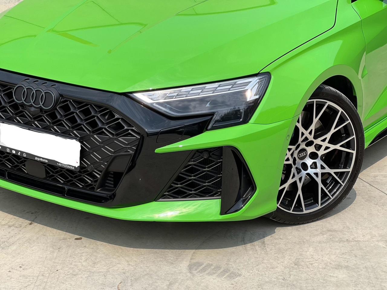 Audi RS3 SPB TFSI quattro S tronic performance