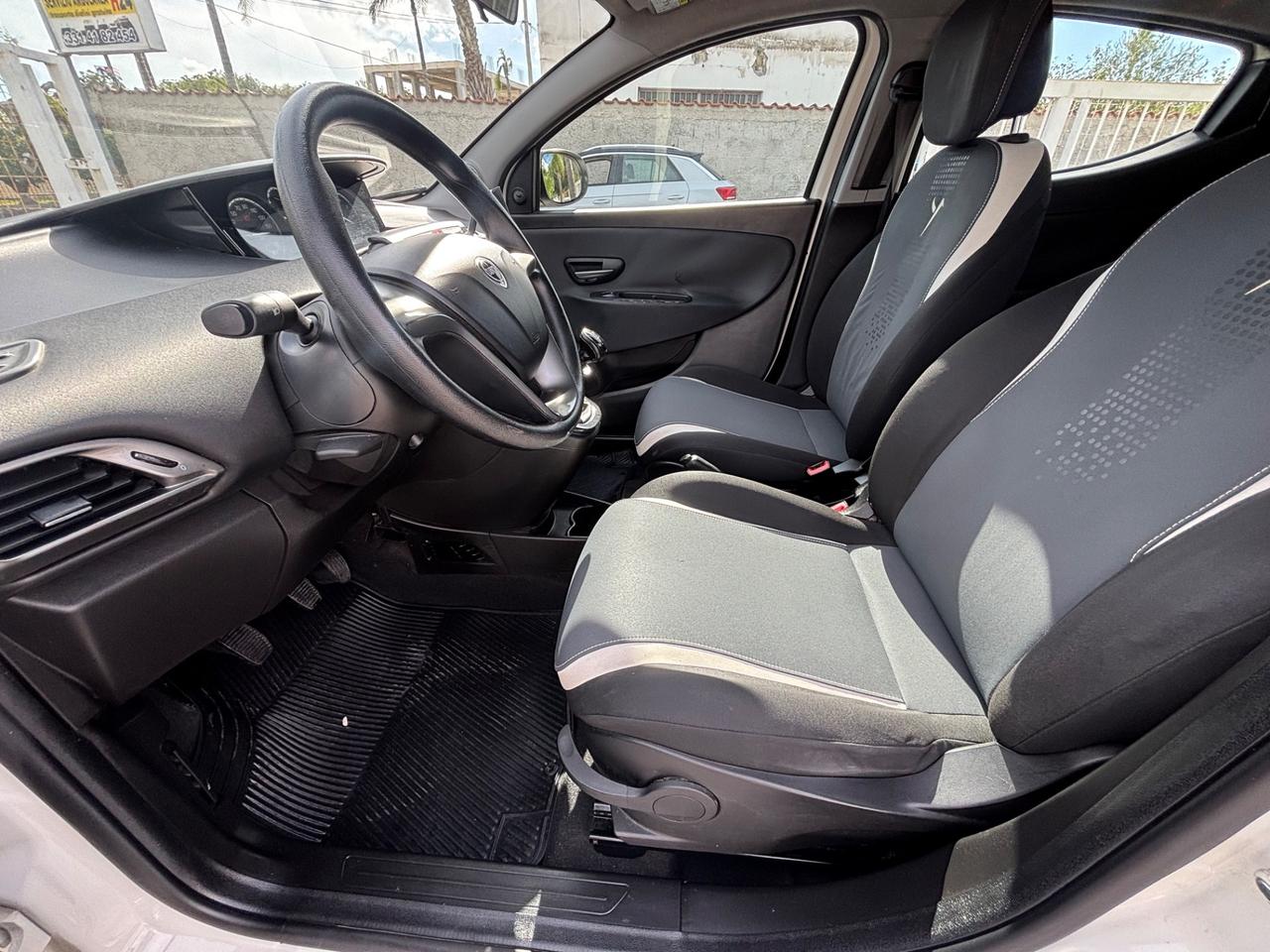 LANCIA YPSILON 1.2 BENZ 80.000KM FULL