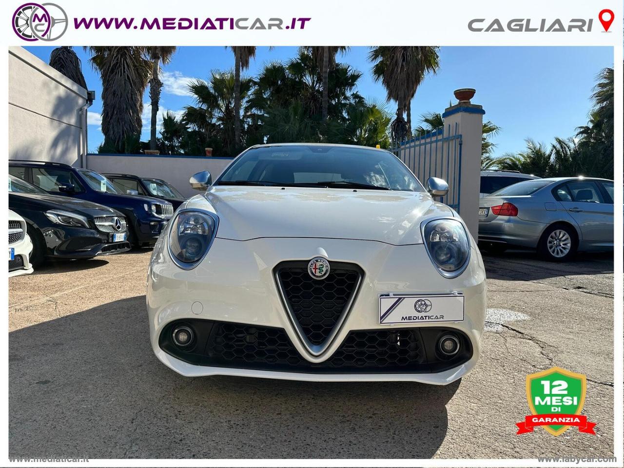 ALFA ROMEO MiTo 1.4 78 CV 8V S&S Urban