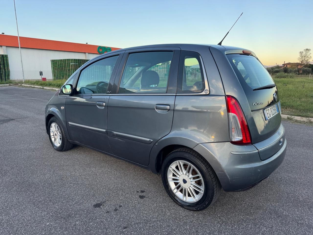 Lancia MUSA 1.4 16V Diva