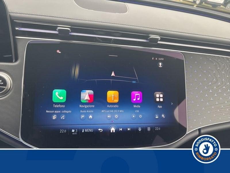 Mercedes-Benz Classe E 220d Berlina AMG Line Advanced Plus