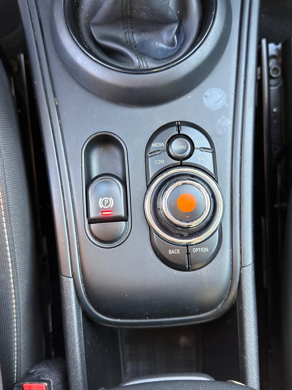 Mini One D Countryman 1.5 Baker Street