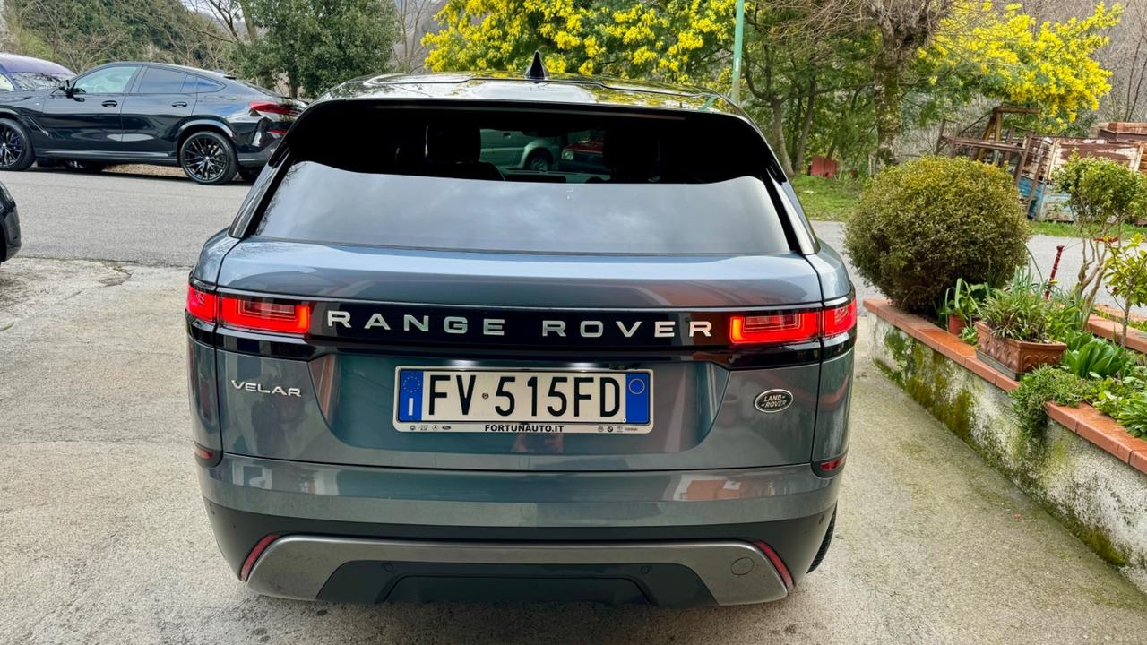 Land Rover Range Rover Velar Range Rover Velar 2.0D I4 240 CV S