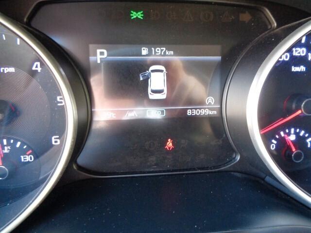 Ceed 1.6 CRDi 136 CV MHEV DCT SW Business NESSUN VINCOLO DI FINANZIAMENTO