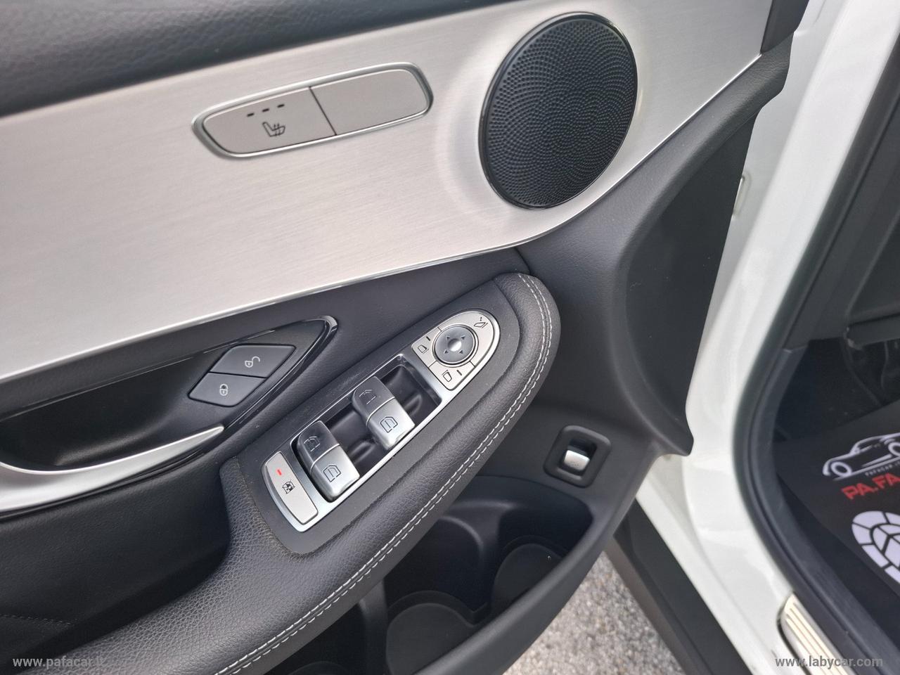 MERCEDES-BENZ GLC 300 de 4M EQ-Power Coupé Prem. Pl.