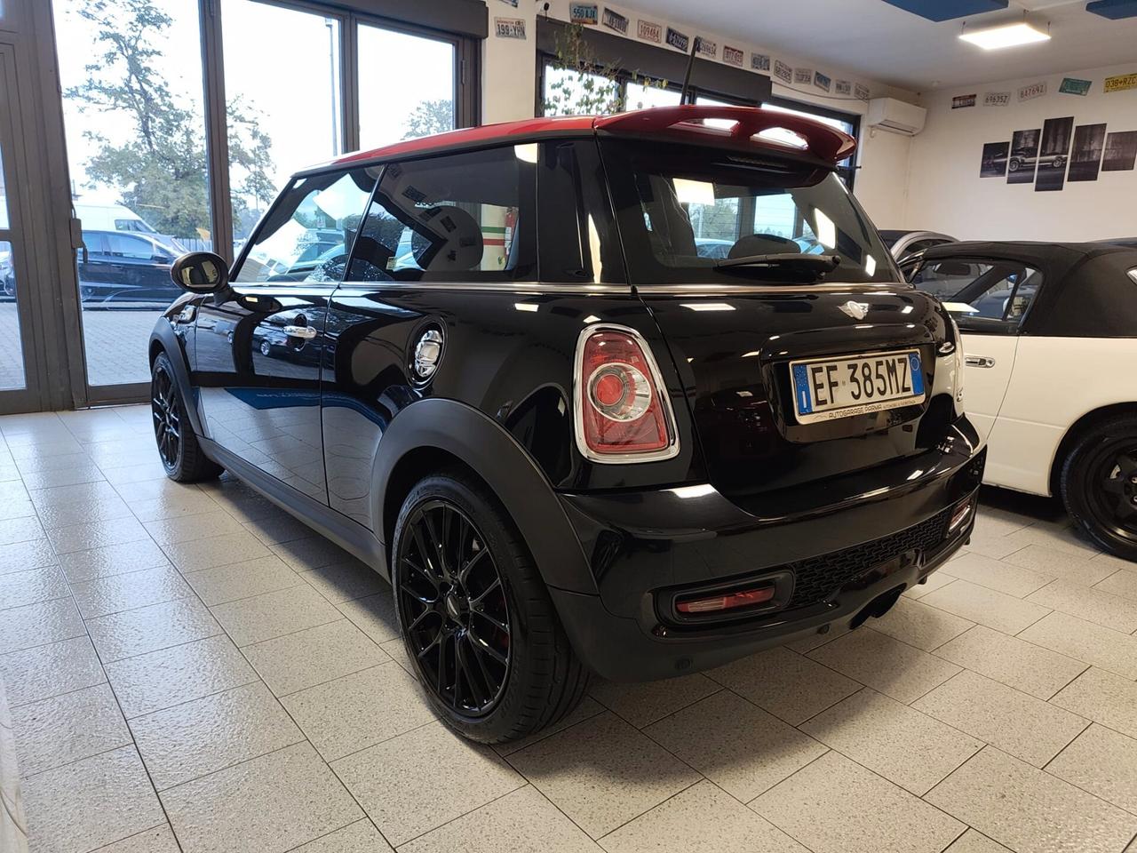 Mini John Cooper Works A LIBRETTO N14B16C
