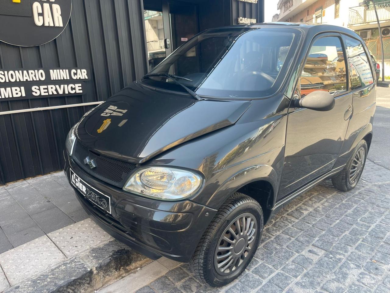 Minicar Ligier X-Too elegance