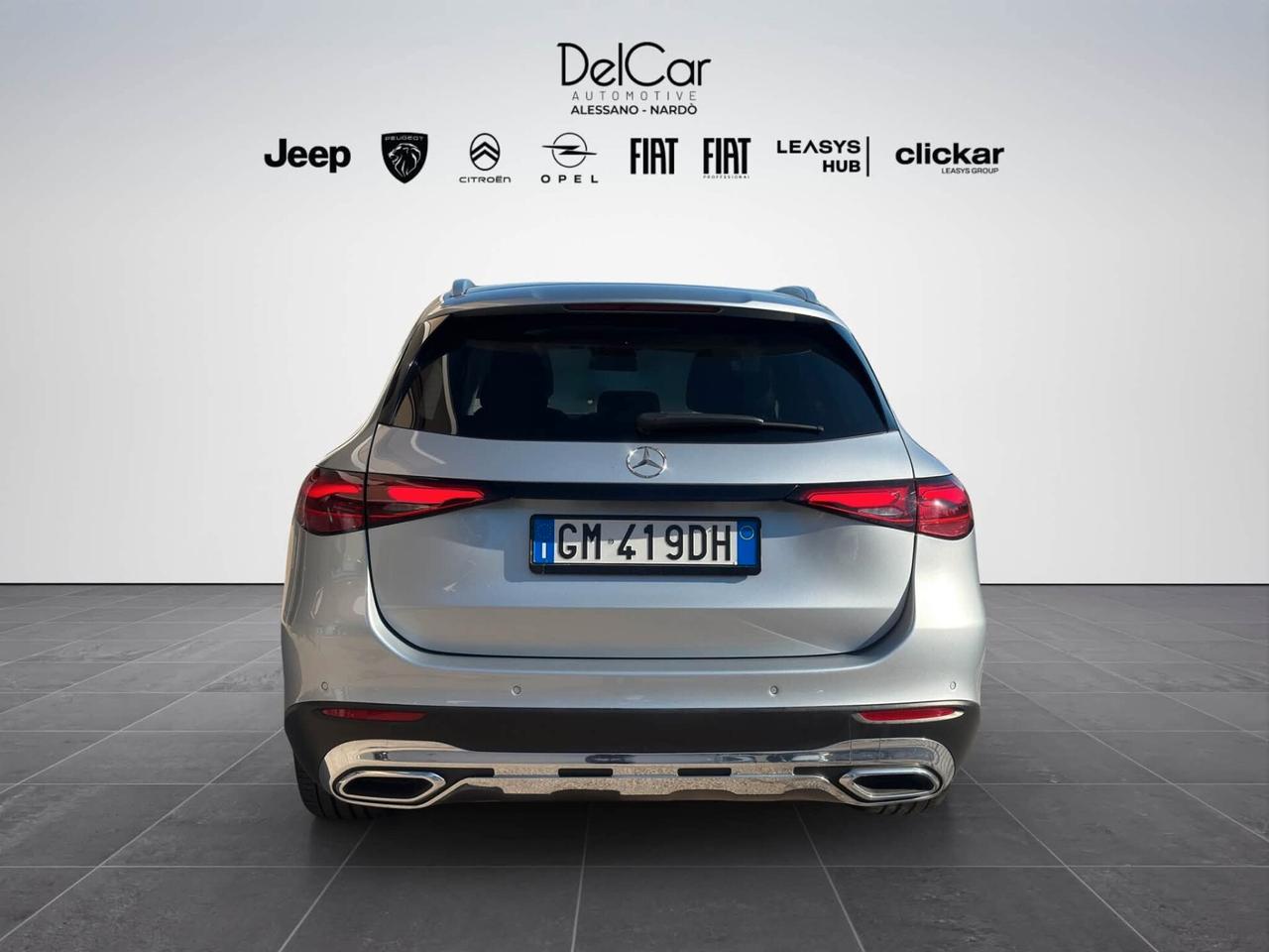 Mercedes-benz GLC 220 d 4Matic Mild Hybrid Advanced Plus