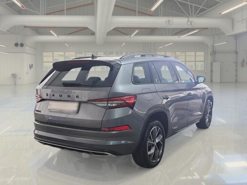 SKODA KODIAQ 2.0 TDI 110KW SPORTLINE DSG 7P 5 PORTE SUV