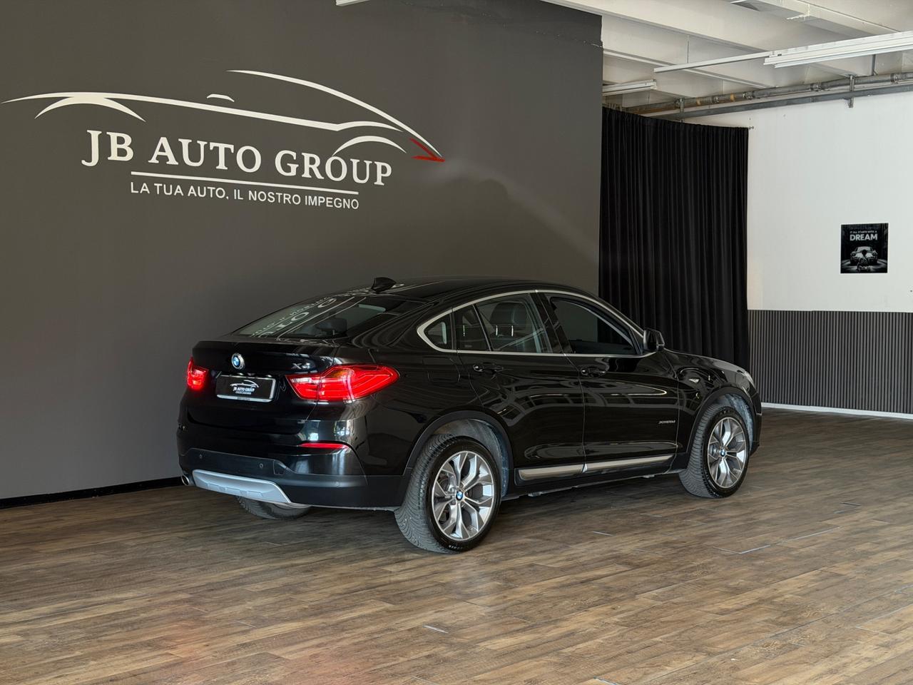 Bmw X4 xDrive20d xLine