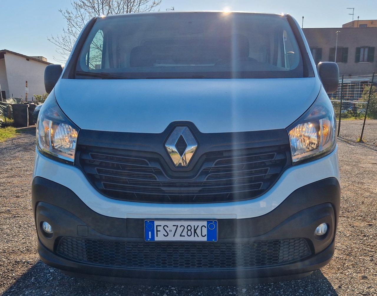 Renault Trafic T29 1.6 dCi 145CV S&S PC-TN-DC Furgone Ice
