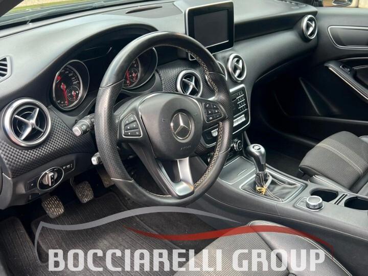 Mercedes-benz A 180 A 180 d Sport