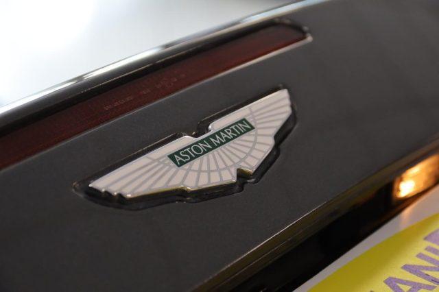 ASTON MARTIN DB9 Volante Touchtronic