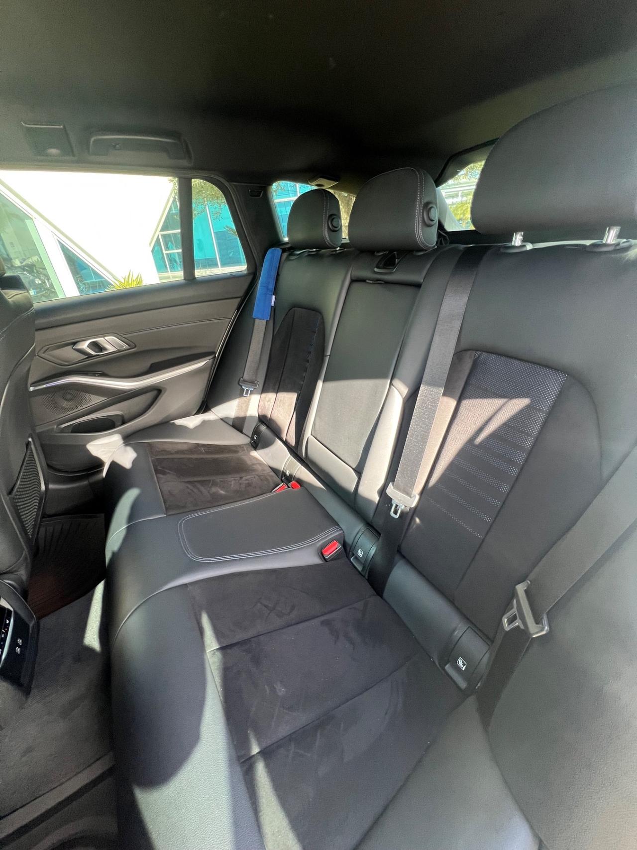 BMW 316 d Msport auto OFFERTA T-STOCK PREZZO IMPERDIBILE