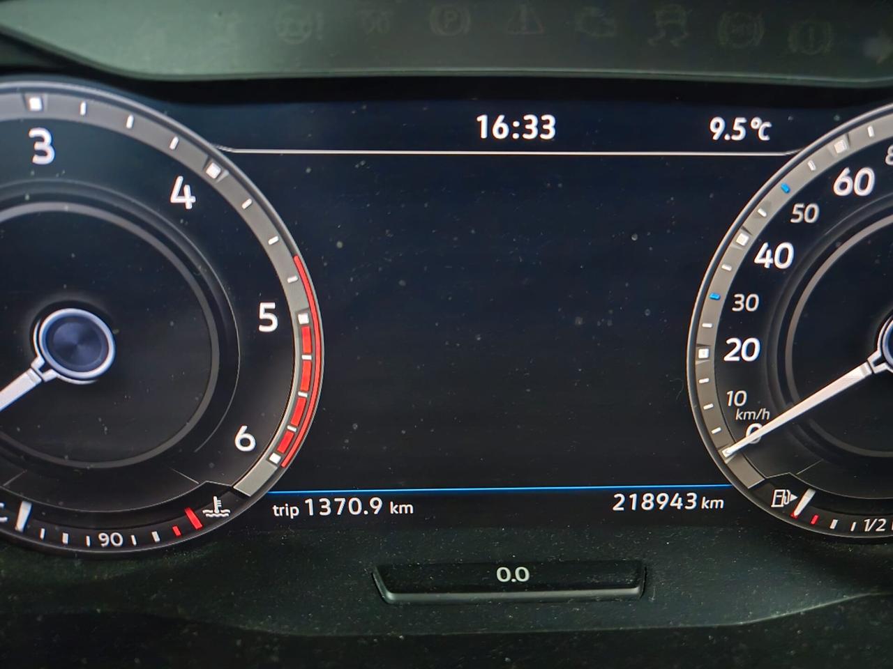 Volkswagen Tiguan 1.6 TDI SCR Style BlueMotion Technology