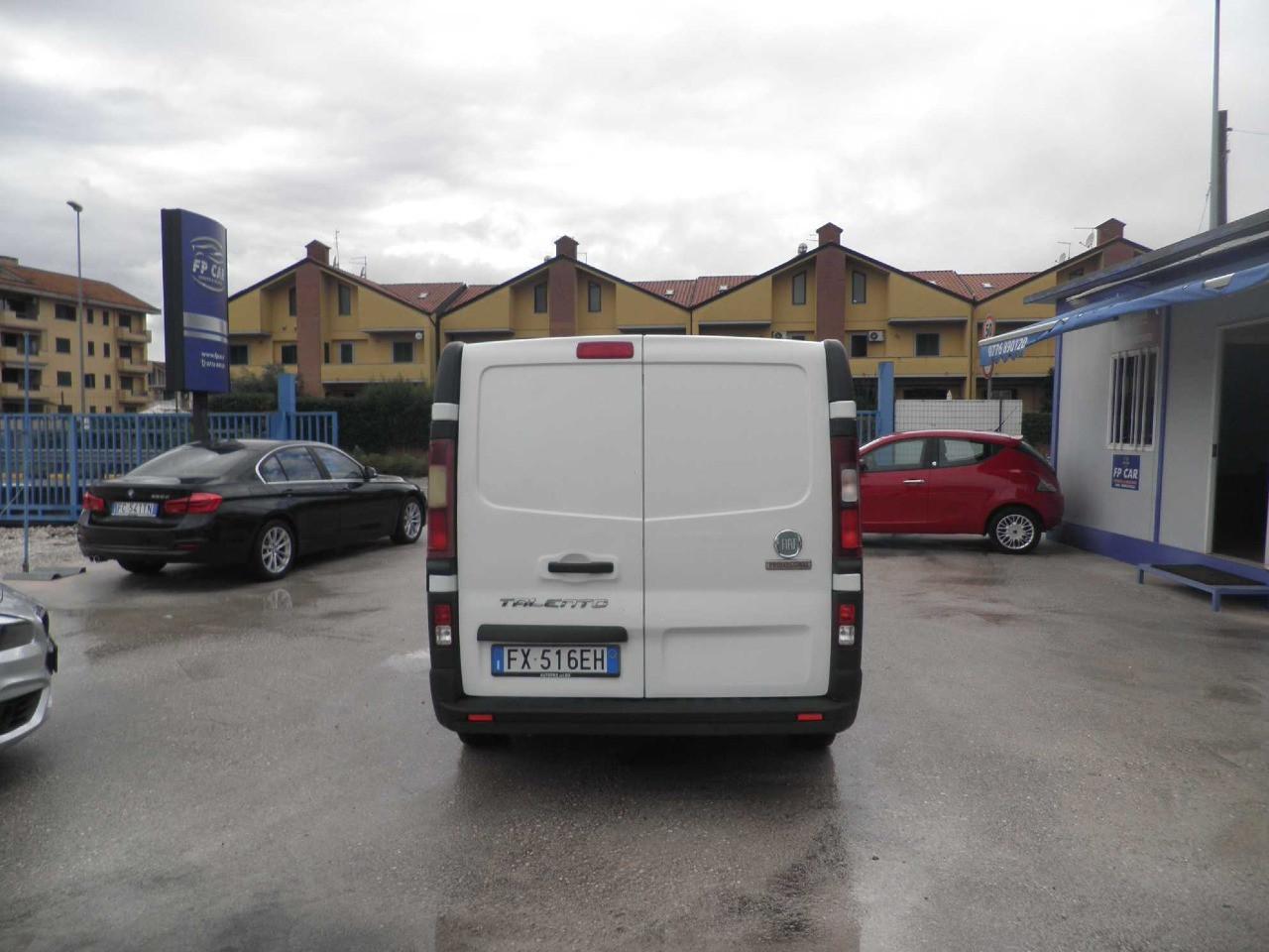 FIAT Talento 1.6 mjt L2H1 120cv