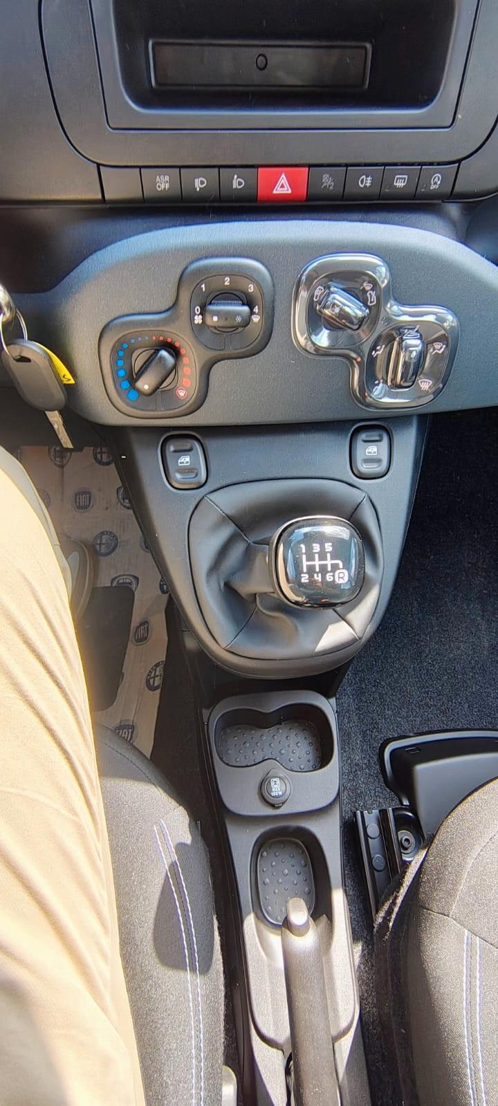 Fiat Panda 1.0 FireFly S&S Hybrid 70CV