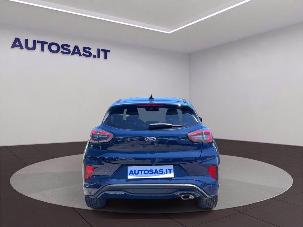 FORD Puma 1.0 EcoBoost Hybrid 125 CV S&S ST-Line X del 2024