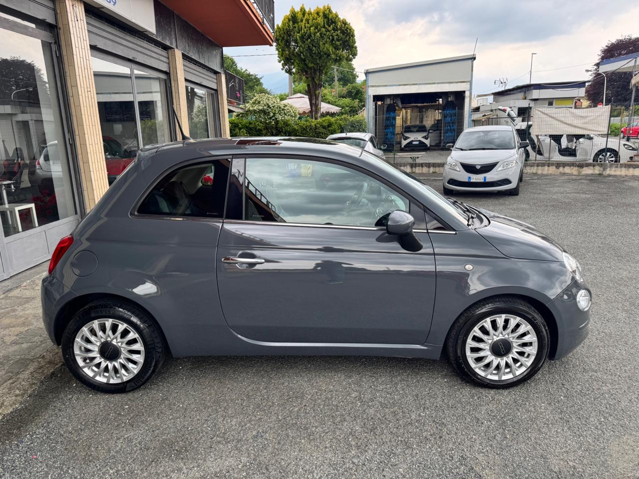 Fiat 500 1.2 GPL Lounge No obbligo Finanz.