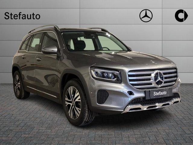 MERCEDES-BENZ GLB 200 d Automatic Progressive Advanced Plus