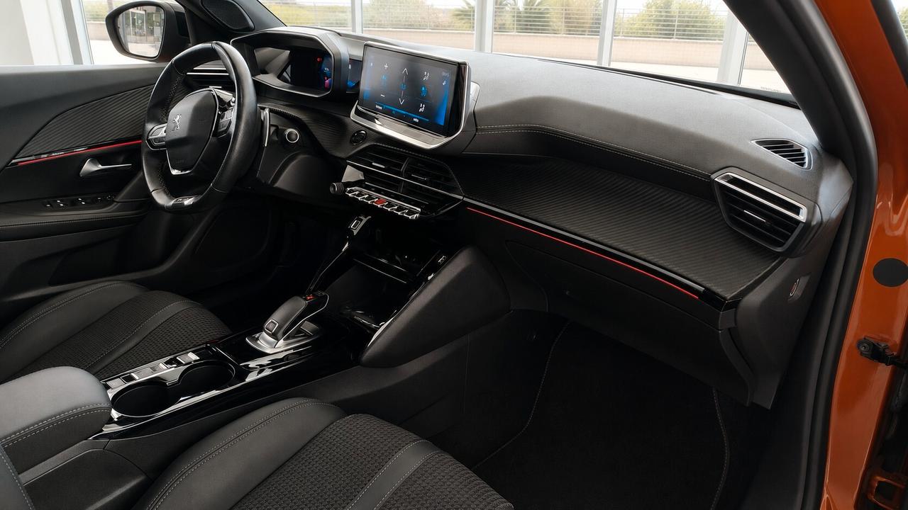 Peugeot 2008 BlueHDi 130 S&S EAT8 GT Line