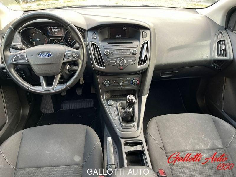 Ford Focus 1.5 120 CV DIESEL